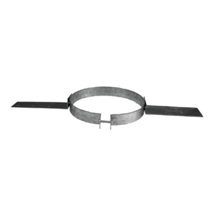 DuraVent Concentric Vent System 3" x 5" Roof Support DuraVent Dreamwood Living