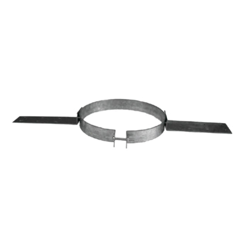 DuraVent Concentric Vent System 3" x 5" Roof Support DuraVent Dreamwood Living