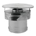 DuraVent Concentric Vent System 3" x 5" Vertical Termination DuraVent Dreamwood Living