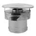 DuraVent Concentric Vent System 3" x 5" Vertical Termination DuraVent Dreamwood Living