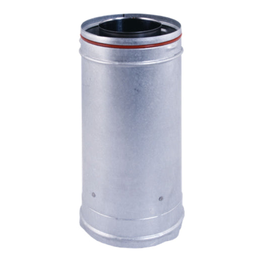DuraVent Concentric Vent System 3" x 5" x 6" Galvalume Vent Pipe Length DuraVent Dreamwood Living
