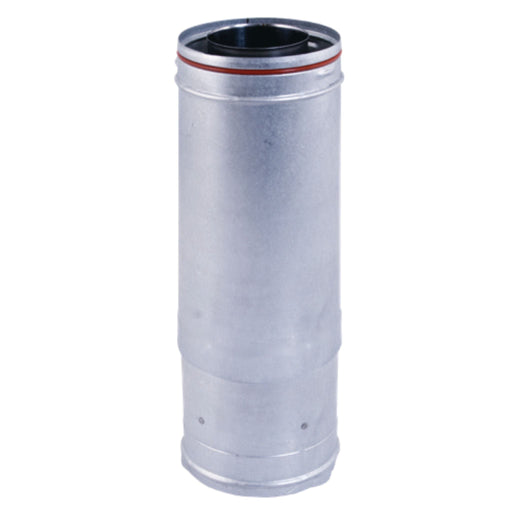 DuraVent Concentric Vent System 3" x 5" x 9"-12" Telescoping Adjustable Galvalume Vent Pipe Length DuraVent Dreamwood Living