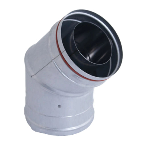 DuraVent Concentric Vent System Degree Elbow DuraVent Dreamwood Living