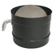 DuraVent DBK-DS DuraBlack Damper Section DuraVent Dreamwood Living