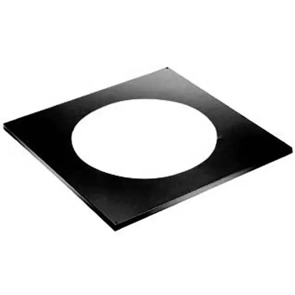DuraVent DT-TC DuraTech  5" - 6" Square Trim Collar for Roundes DuraVent Dreamwood Living