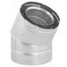 DuraVent DVA-E30 DirectVent Pro 30 Degree Elbow DuraVent Dreamwood Living