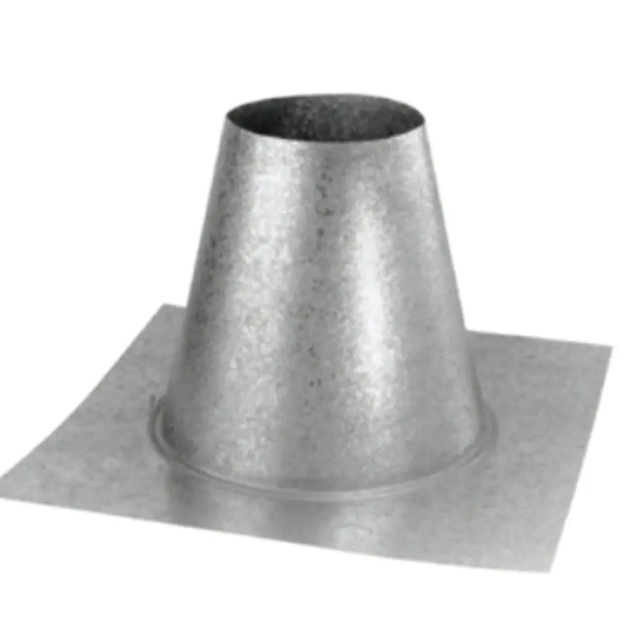 DuraVent DVA-FF DirectVent Pro Flat Roof Flashing DuraVent Dreamwood Living