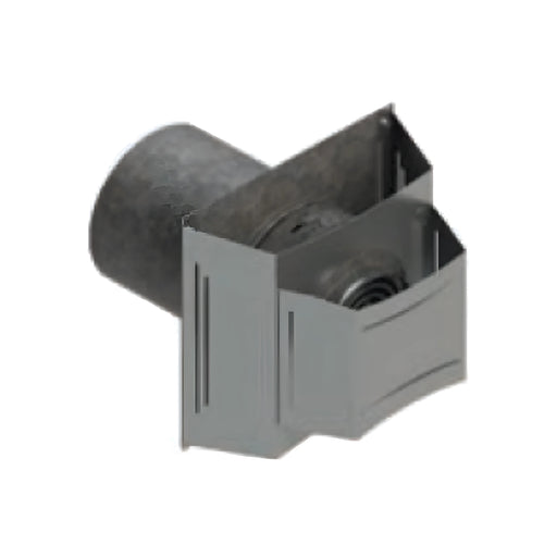 DuraVent DVA-H2 DirectVent Pro Horizontal H2 Termination Cap DuraVent Dreamwood Living