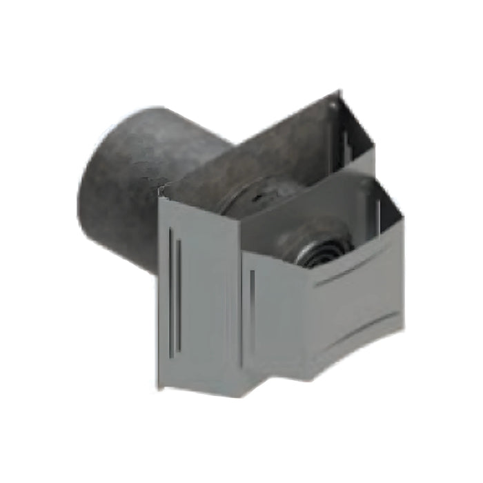 DuraVent DVA-H2 DirectVent Pro Horizontal H2 Termination Cap DuraVent Dreamwood Living