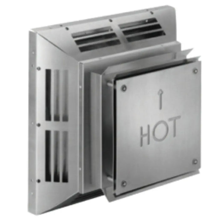 DuraVent DVA-HC-C DirectVent Pro Square Horizontal Termination Cap DuraVent Dreamwood Living