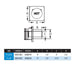DuraVent DVA-HRCS DirectVent Pro Horizontal Termination Cap DuraVent Dreamwood Living