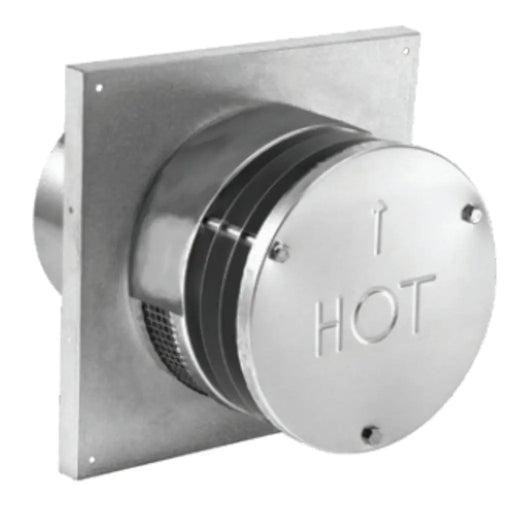 DuraVent DVA-HRCS DirectVent Pro Horizontal Termination Cap DuraVent Dreamwood Living