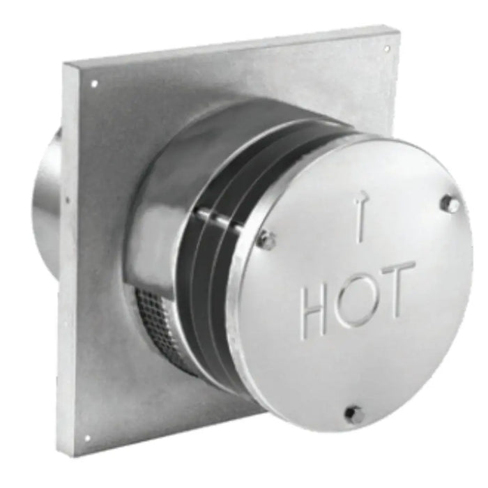 DuraVent DVA-HRCS DirectVent Pro Horizontal Termination Cap DuraVent Dreamwood Living