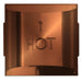 DuraVent DirectVent Pro Sconce Termination Cap DuraVent Dreamwood Living