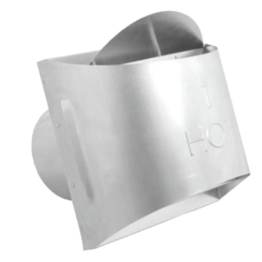 DuraVent DVA-HSCH-C DirectVent Pro High-Wind Sconce Termination Cap DuraVent Dreamwood Living