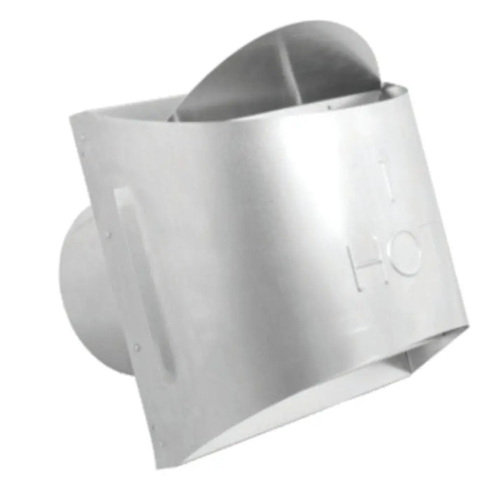 DuraVent DVA-HSCH-C DirectVent Pro High-Wind Sconce Termination Cap DuraVent Dreamwood Living