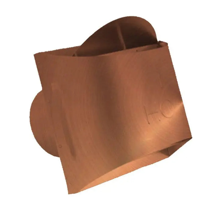 DuraVent DirectVent Pro High-Wind Sconce Termination Cap DuraVent Dreamwood Living