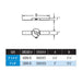 DuraVent DVA-RS DirectVent Pro Roof Support DuraVent Dreamwood Living