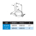 DuraVent DVA-WS DirectVent Pro Wall Strap DuraVent Dreamwood Living
