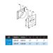 DuraVent DVA-WT DirectVent Pro Wall Thimble DuraVent Dreamwood Living