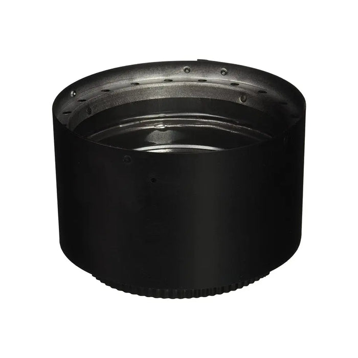 DuraVent DVL Double-Wall Black Stovepipe Adapter DuraVent Dreamwood Living