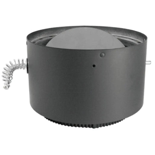 DuraVent DVL-ADWD DVL Adapter with Damper DuraVent Dreamwood Living