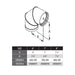 DuraVent DVL-E90 DVL Double-Wall Black 90 Degree Elbow DuraVent Dreamwood Living