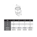 DuraVent DVL-I DVL Increaser DuraVent Dreamwood Living