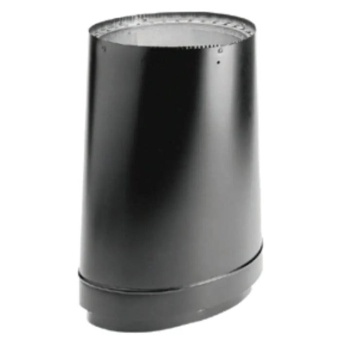 DuraVent DVL-ORAD DVL Oval to Round Adapter DuraVent Dreamwood Living