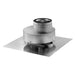 DuraVent DirectVent Pro 4x6-5/8-Inch Diameter Co-Linear Adapter Kit with Flex DuraVent Dreamwood Living