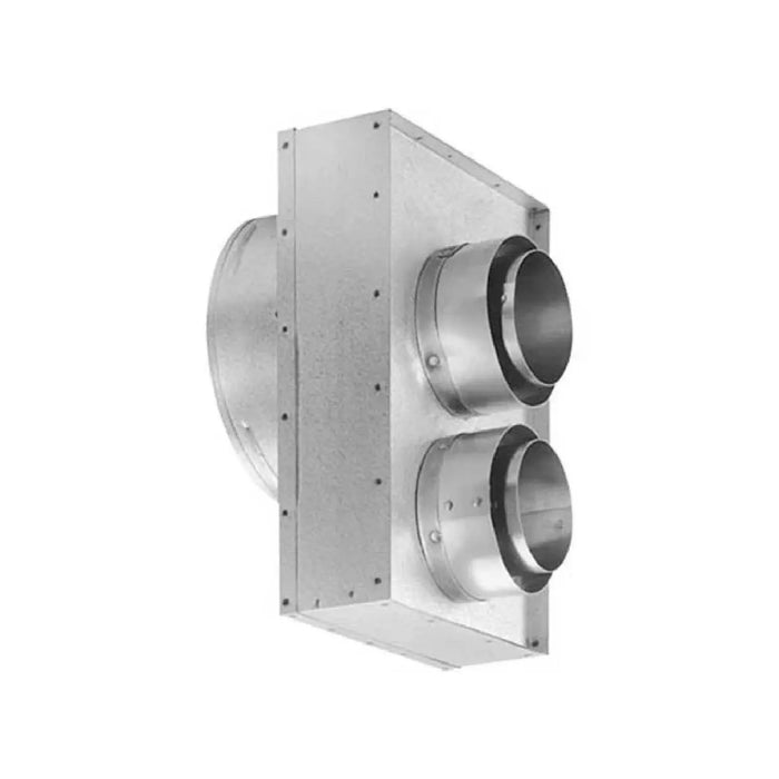 DuraVent DirectVent Pro Co-Axial to Co-Linear Appliance Connector, Travis Industries Connections DuraVent Dreamwood Living
