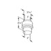 DuraVent DirectVent Pro Co-Linear Flex Connector DuraVent Dreamwood Living