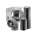 DuraVent DirectVent Pro Horizontal Termination Kit C, 4x6-5/8-Inch Diameter DuraVent Dreamwood Living