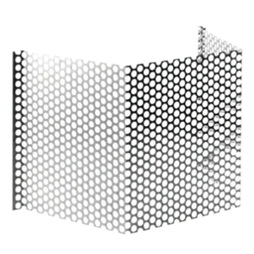 DuraVent DirectVent Pro Horizontal Windguard DuraVent Dreamwood Living