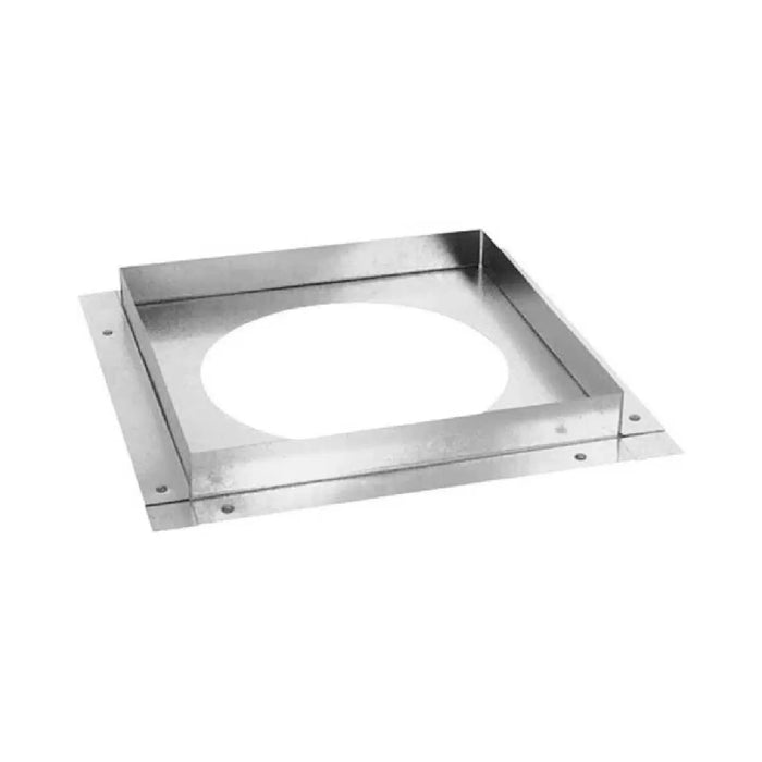 DuraVent DirectVent Pro Sconce Counter Flashing , 4x6-5/8-Inch Diameter DuraVent Dreamwood Living