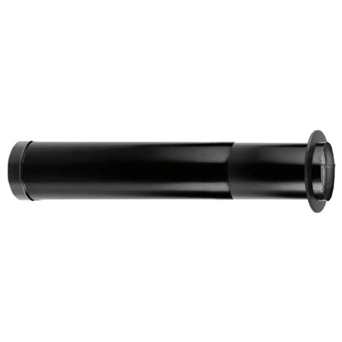 DuraVent DuraBlack 6" Diameter Telescoping Length With Trim DuraVent Dreamwood Living