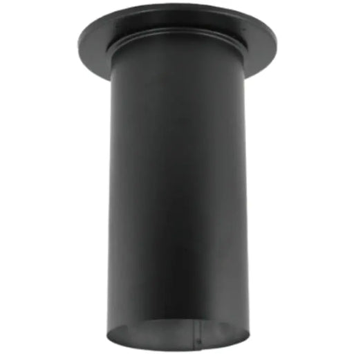 DuraVent DuraBlack 6" Slip Connector With Trim DuraVent Dreamwood Living