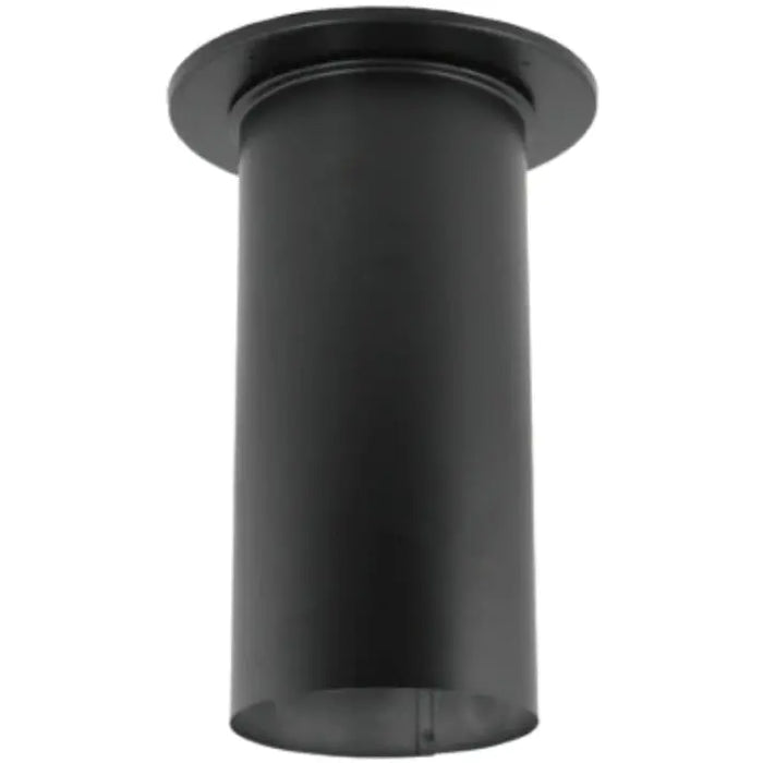 DuraVent DuraBlack 6" Slip Connector With Trim DuraVent Dreamwood Living