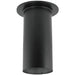DuraVent DuraBlack 6" Slip Connector With Trim DuraVent Dreamwood Living