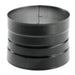DuraVent DuraBlack Double-Skirted Stovetop Adapter DuraVent Dreamwood Living