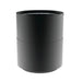 DuraVent DuraBlack Recessed Stove Collar Adapter, 6-Inch Diameter DuraVent Dreamwood Living