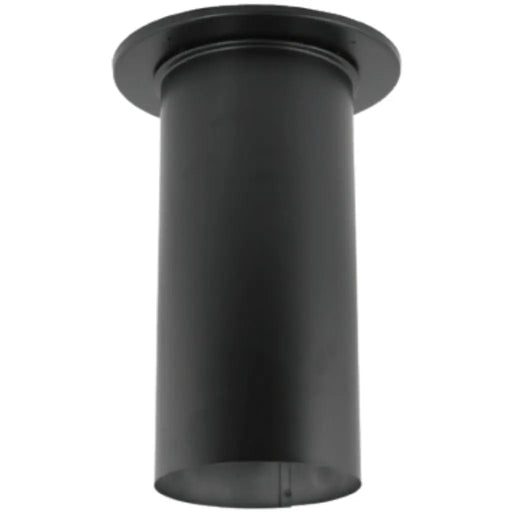 DuraVent DuraBlack Slip Connector With Trim DuraVent Dreamwood Living
