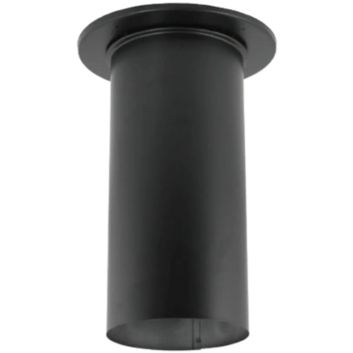 DuraVent DuraBlack Slip Connector With Trim DuraVent Dreamwood Living