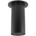 DuraVent DuraBlack Slip Connector With Trim DuraVent Dreamwood Living