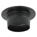 DuraVent DuraBlack Snap-Lock Adapter With Trim DuraVent Dreamwood Living