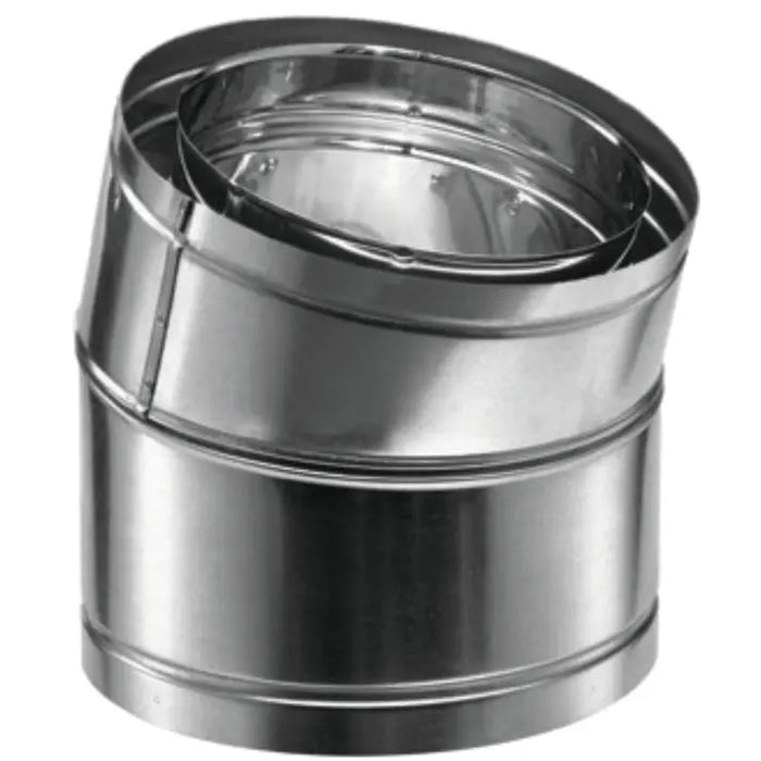 DuraVent DuraChimney II 10" Degree Elbow Kit