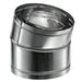 DuraVent DuraChimney II 16" Degree Elbow DuraVent Dreamwood Living