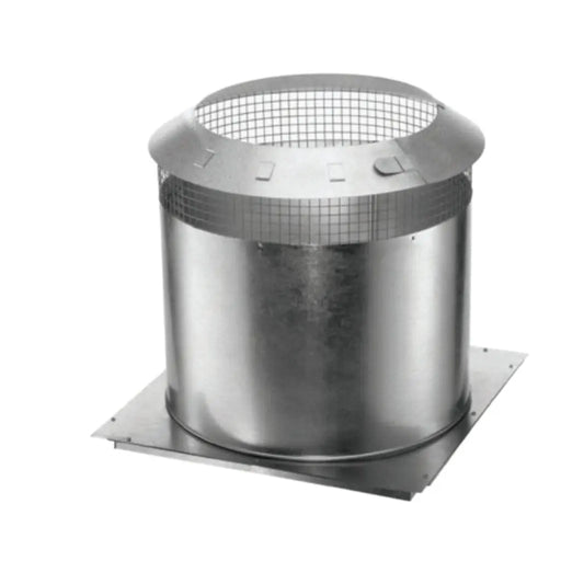 DuraVent DuraChimney II 8" Attic Insulation Shield DuraVent Dreamwood Living