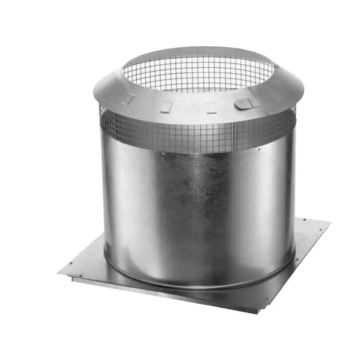 DuraVent DuraChimney II 8" Attic Insulation Shield DuraVent Dreamwood Living
