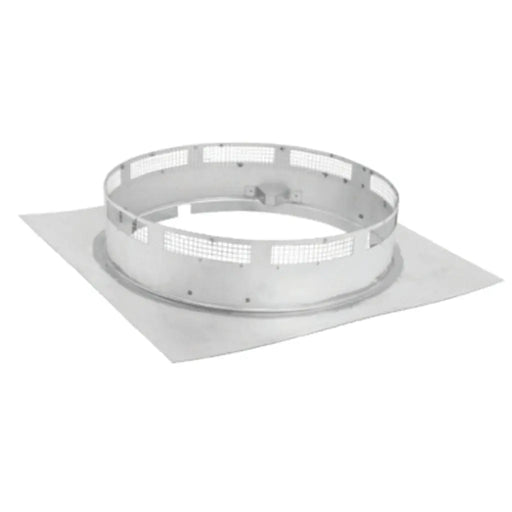DuraVent DuraChimney II 8" Chase Top Collar DuraVent Dreamwood Living